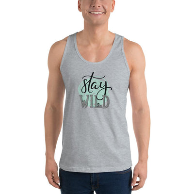 Men's Classic Tank Top - Call of the Wild