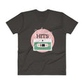 Men's V- Neck T Shirt - Retro Revive