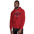 Unisex Hooded Sweatshirt - The Roadie