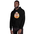 Unisex Hooded Sweatshirt - Narendra Modi- Raised Hands