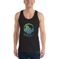 Men's Classic Tank Top - Beat of Heart