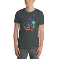 MEN'S ROUND NECK T SHIRT- Om- The Sonic Divine