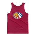 Men's Classic Tank Top - 6 Stars in a circle- Eagle Design