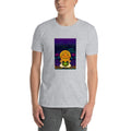 Men's Round Neck T Shirt - Onam- Dancers of Kerala