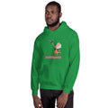 Unisex Hooded Sweatshirt - Modi- Cartoon