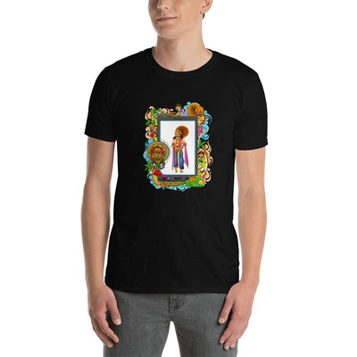 Men's Round Neck T Shirt - Onam- Mahabali