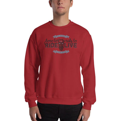 Unisex Crewneck Sweatshirt - The Roadie