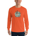 Men's Long Sleeve T-Shirt - Call of the Wild