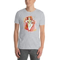 MEN'S ROUND NECK T SHIRT- Durga- The She Shakti