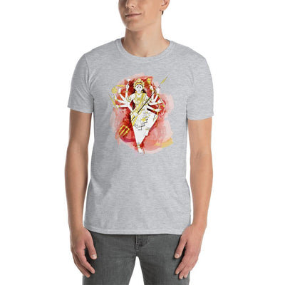 MEN'S ROUND NECK T SHIRT- Durga- The She Shakti