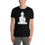 MEN'S ROUND NECK T SHIRT- Buddha-The Enlightened one