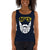 Navy / S Bengali Ultra Cotton Tank Top - Royal Bengal Tiger