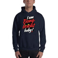 Navy / S Bengali Unisex Heavy Blend Hooded Sweatshirt - Bong-licious