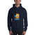 Navy / S Bengali Unisex Heavy Blend Hooded Sweatshirt - I, Ba Boo Mo Shy