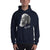 Navy / S Bengali Unisex Heavy Blend Hooded Sweatshirt - Rabi Thakur