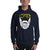 Navy / S Bengali Unisex Heavy Blend Hooded Sweatshirt - Royal Bengal Tiger