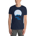 Navy / S Bengali Unisex Softstyle T-Shirt - Being Bangali