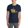 Navy / S Bengali Unisex Softstyle T-Shirt - BFF