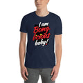 Navy / S Bengali Unisex Softstyle T-Shirt - Bong-licious