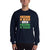 Navy / S Freedomi Unisex Heavy Blend Crewneck Sweatshirt -Freedom