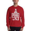 Red / S Bengali Unisex Heavy Blend Crewneck Sweatshirt - PUBG Te PHD