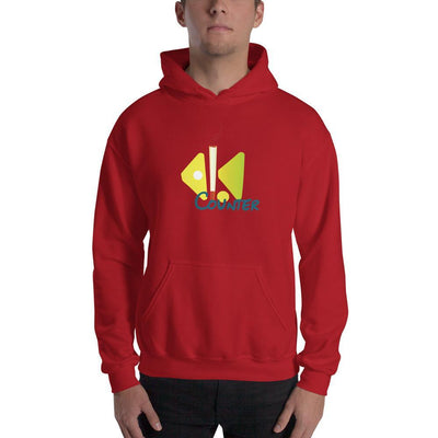 Red / S Bengali Unisex Heavy Blend Hooded Sweatshirt - Bar Counter