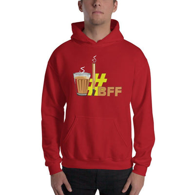 Red / S Bengali Unisex Heavy Blend Hooded Sweatshirt - BFF