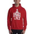 Red / S Bengali Unisex Heavy Blend Hooded Sweatshirt - PUBG Te PHD