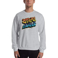 Sport Grey / S Bengali Unisex Heavy Blend Crewneck Sweatshirt - Bangla Swag