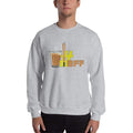 Sport Grey / S Bengali Unisex Heavy Blend Crewneck Sweatshirt - BFF