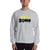 Sport Grey / S Bengali Unisex Heavy Blend Crewneck Sweatshirt - Bhai Zone