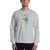 Sport Grey / S Bengali Unisex Heavy Blend Crewneck Sweatshirt - Dopple Bonger