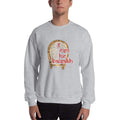 Sport Grey / S Bengali Unisex Heavy Blend Crewneck Sweatshirt - Eso He Baishakh