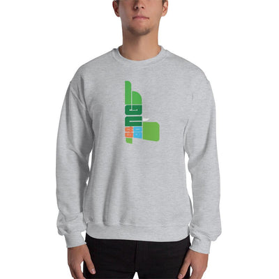 Sport Grey / S Bengali Unisex Heavy Blend Crewneck Sweatshirt - GangBong