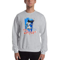 Sport Grey / S Bengali Unisex Heavy Blend Crewneck Sweatshirt - Har Har Mahadev