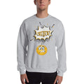 Sport Grey / S Bengali Unisex Heavy Blend Crewneck Sweatshirt - Mereche!