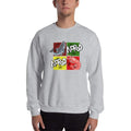 Sport Grey / S Bengali Unisex Heavy Blend Crewneck Sweatshirt - Narod Narodh