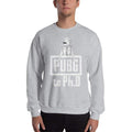 Sport Grey / S Bengali Unisex Heavy Blend Crewneck Sweatshirt - PUBG Te PHD