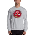 Sport Grey / S Bengali Unisex Heavy Blend Crewneck Sweatshirt - Shubho Bjioya