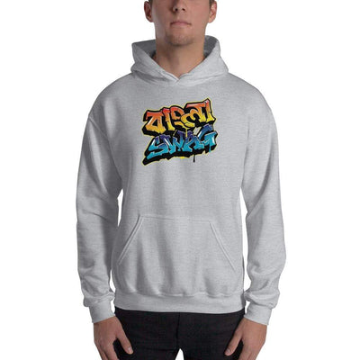 Sport Grey / S Bengali Unisex Heavy Blend Hooded Sweatshirt - Bangla Swag