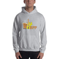 Sport Grey / S Bengali Unisex Heavy Blend Hooded Sweatshirt - BFF