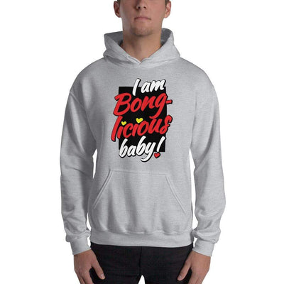 Sport Grey / S Bengali Unisex Heavy Blend Hooded Sweatshirt - Bong-licious