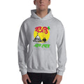 Sport Grey / S Bengali Unisex Heavy Blend Hooded Sweatshirt - Bosonto Ese Gache