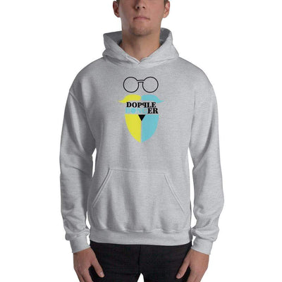 Sport Grey / S Bengali Unisex Heavy Blend Hooded Sweatshirt - Dopple Bonger