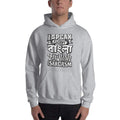 Sport Grey / S Bengali Unisex Heavy Blend Hooded Sweatshirt - I speak Sarcasm - Grunge