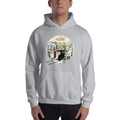 Sport Grey / S Bengali Unisex Heavy Blend Hooded Sweatshirt - Khol Dwar Khol- Amar Kolkata-Rickshow