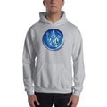 Sport Grey / S Bengali Unisex Heavy Blend Hooded Sweatshirt - Om