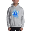 Sport Grey / S Bengali Unisex Heavy Blend Hooded Sweatshirt - Om Namah Shivay-03