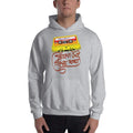 Sport Grey / S Bengali Unisex Heavy Blend Hooded Sweatshirt - Purano Sei Diner Kotha