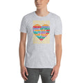 Sport Grey / S Bengali Unisex Softstyle T-Shirt - Bangla Love